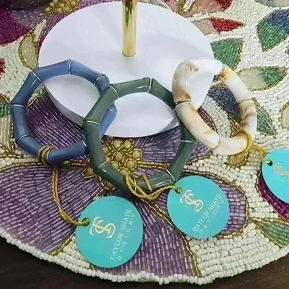 Taylor Shay Bracelets